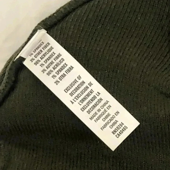 The Children’s Place Emoji Beanie Size 2T-3-T - Picture 4 of 5